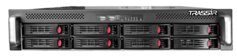 Видеорегистратор TRASSIR NeuroStation CT1 8800R/128-A5