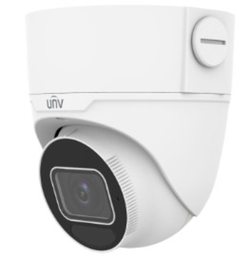 IPC3635SS-ADZK-I1 - Видеокамера IP купольная антивандальная, 1/2.7'' КМОП, 5Мп (2880*1620) @ 30к/с, Ultra 265|H.265|H.264|MJPEG, 3 потока, 130дБ WDR, 2.7~13.5мм объектив 0.002 Лк @F1.2, встроенный микрофон, ИК-подствека до 40м.
