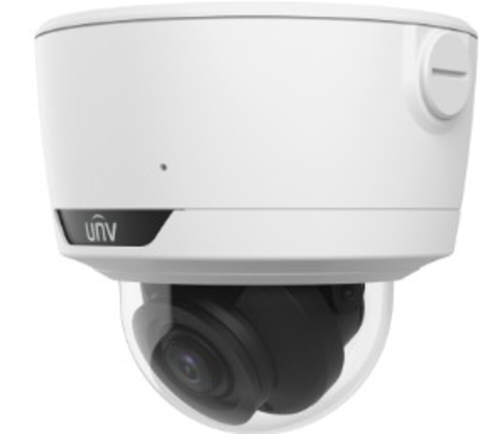 IPC3735SS-ADZK-I1 - Видеокамера IP купольная антивандальная, 1/2.7'' КМОП, 5Мп (2880*1620) @ 30к/с, Ultra 265|H.265|H.264|MJPEG, 3 потока, 130дБ WDR, 2.7~13.5мм объектив 0.002 Лк @F1.2, встроенный микрофон.