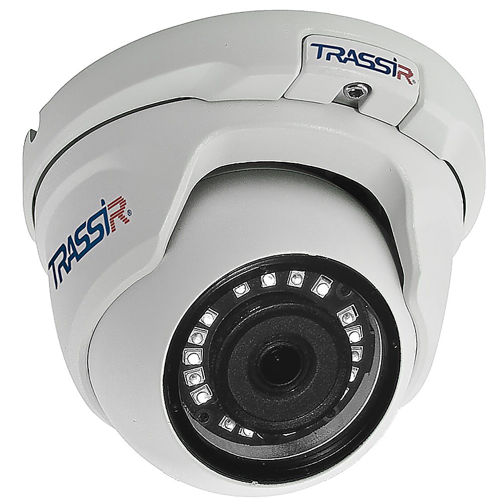 TR-D2S5 v3 2.8 - IP-камера  TRASSIR