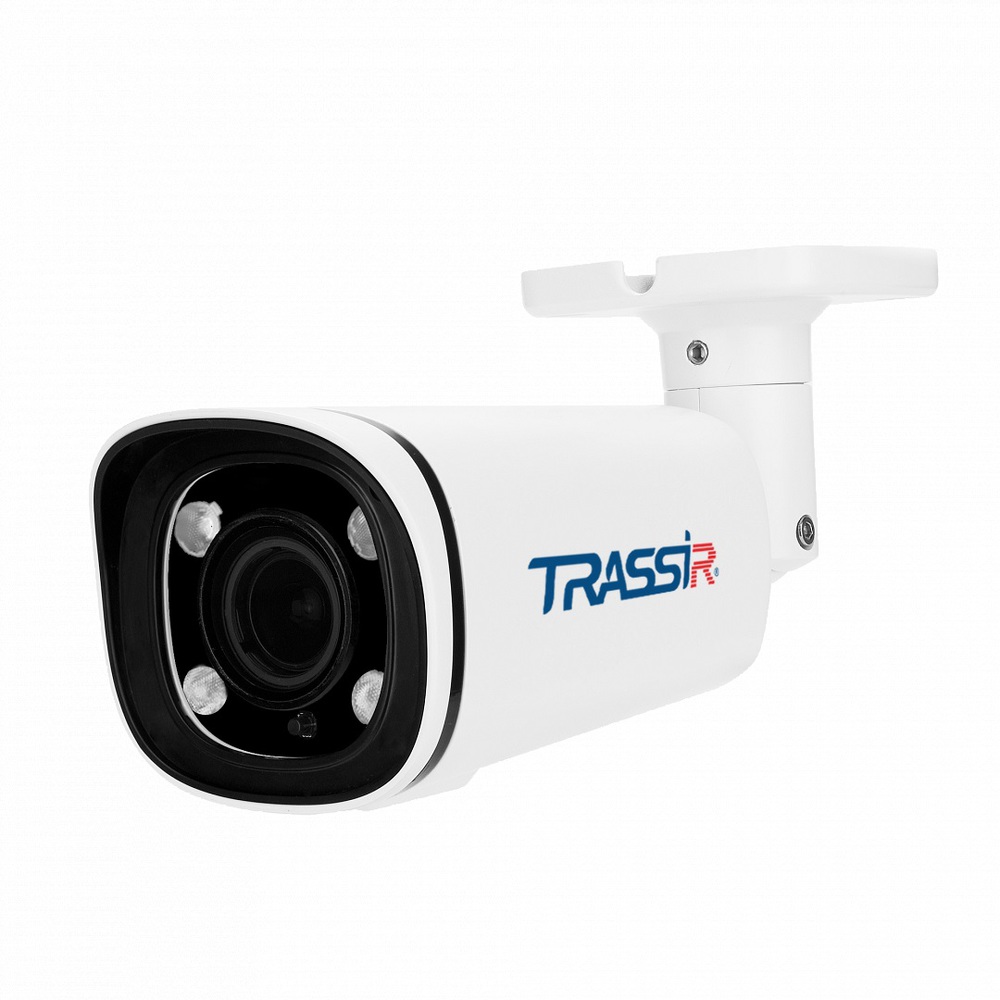 TR-D2153IR6 v2 (D) 2.7-13.5 - 5МП IP-камера TRASSIR