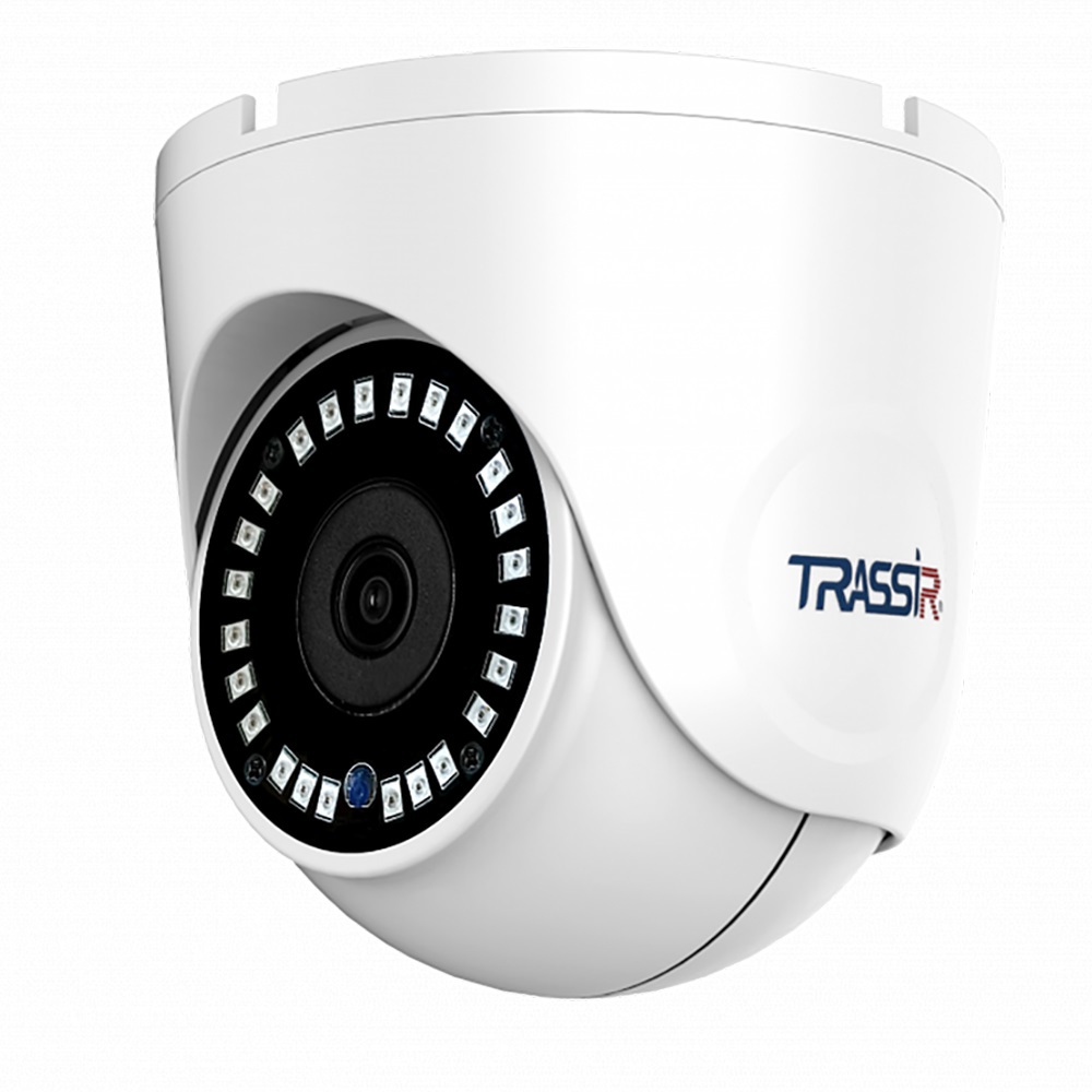 TR-D8122ZIR2 v6 (D) 2.8-8 - 2МП IP-камера TRASSIR