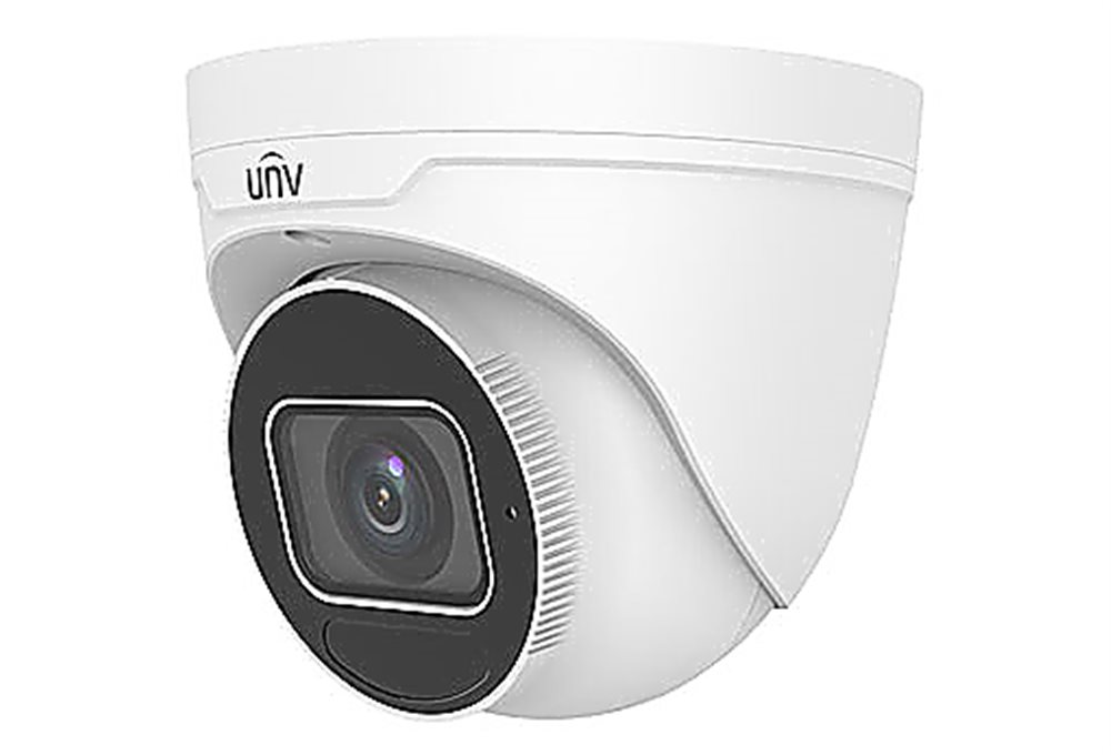 IPC3632SE-ADZK-I0 - Видеокамера IP кпольная , 8Мп, с моторизированным объективом 2.8-12 мм.