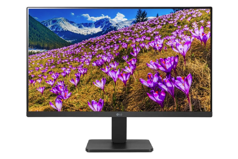 Монитор LG 24MR400-B (23.8", 1920x1080, IPS)