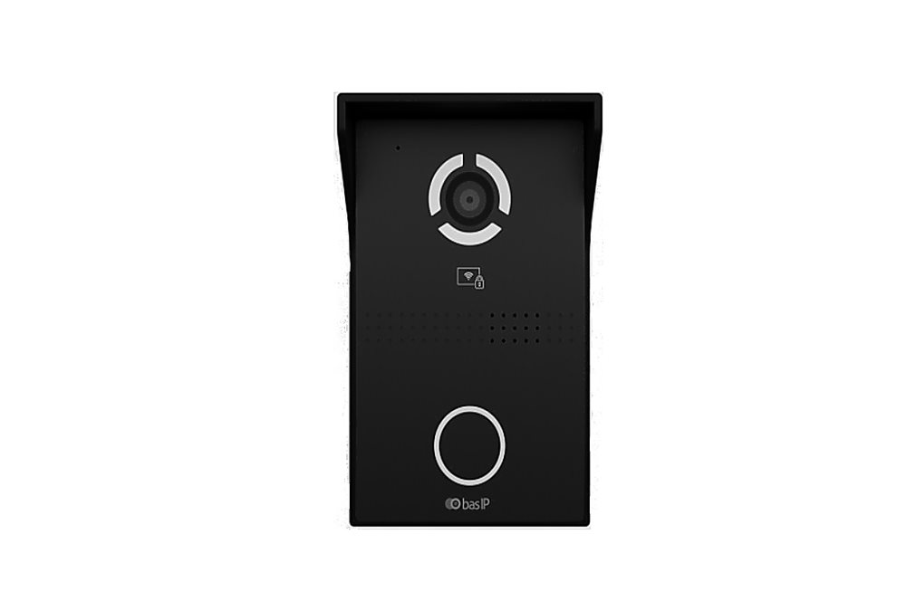 BAS-IP AV-03D BLACK - Вызывная панель индивидуальная