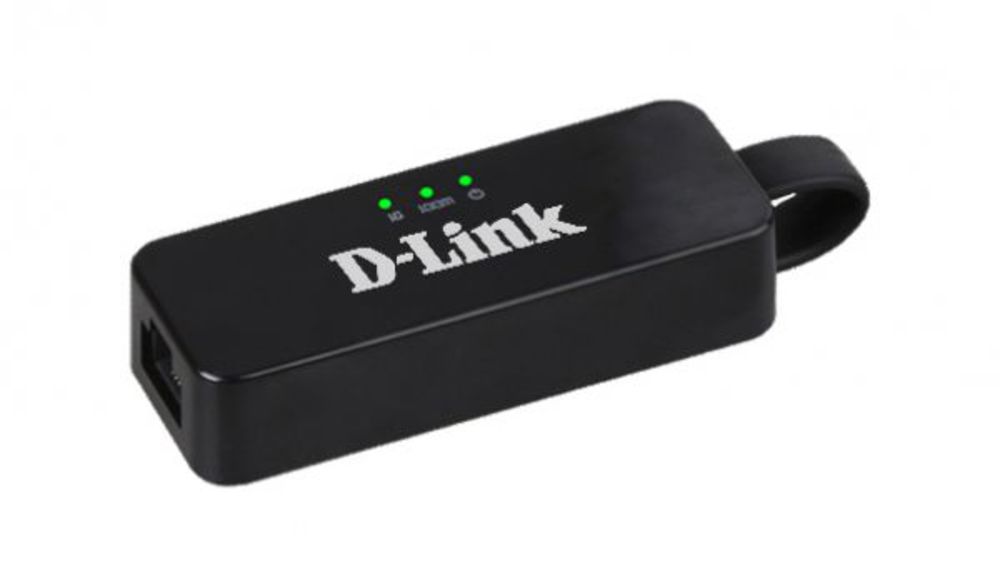 DUB-2312/A2A Сетевой адаптер Gigabit Ethernet / USB Type-C