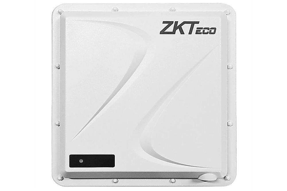 ZKTeco UHF5E lite - Считыватель для дальней дистанции (до 5 м). Интерфейс: Wiegand; USB для конфигурации. IP65. -20℃-70℃, Размеры 260x260x62,5