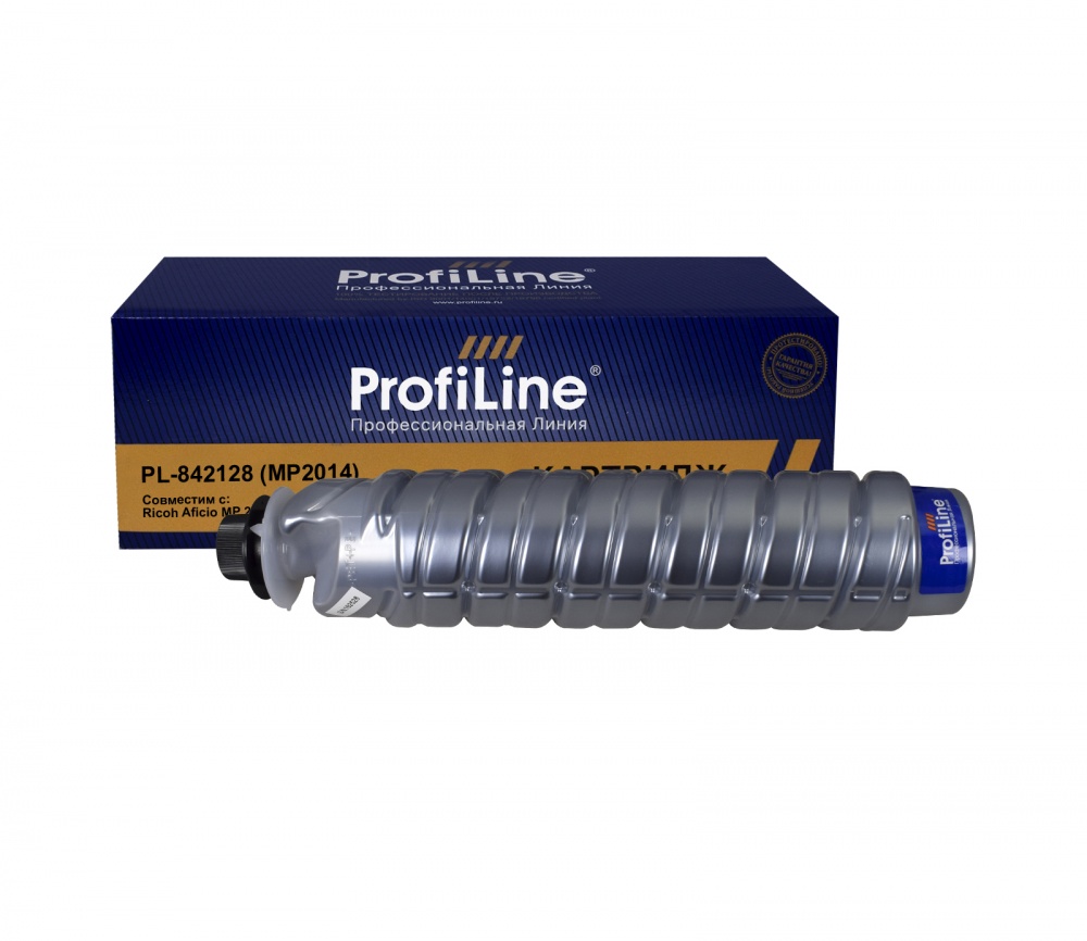 Тонер-туба PL-842128 (MP2014) для принтеров Ricoh Aficio MP2014/IM2700/IM2701/IM2702 4000 копий ProfiLine
