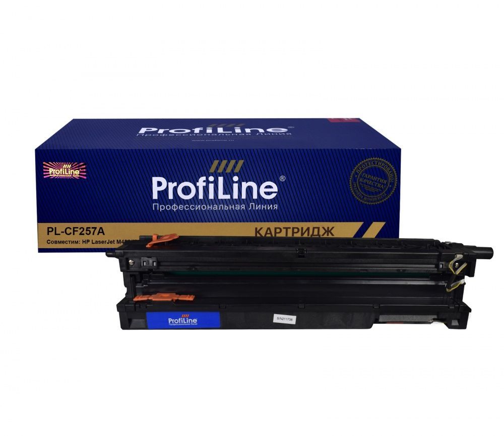Фотобарабан PL-CF257A (№57A) для принтеров HP LaserJet M433/M436/M437 80000 копий ProfiLine