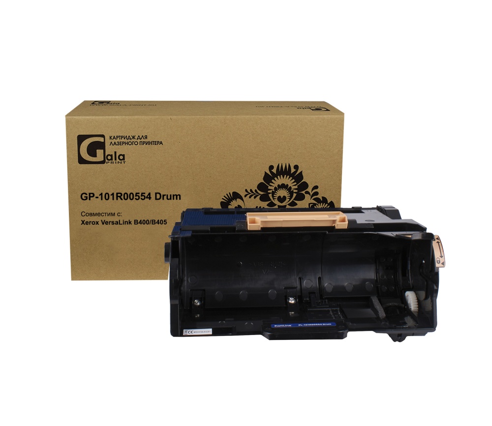 Драм-картридж GP-101R00554 для принтеров Xerox VersaLink B400/B405 Drum 65000 копий GalaPrint