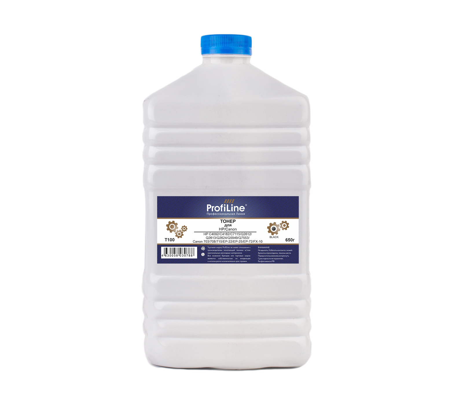 Дозирующее лезвие (Doctor Blade) HP LJ 1000/1200/1220/1150/1300 ProfiLine