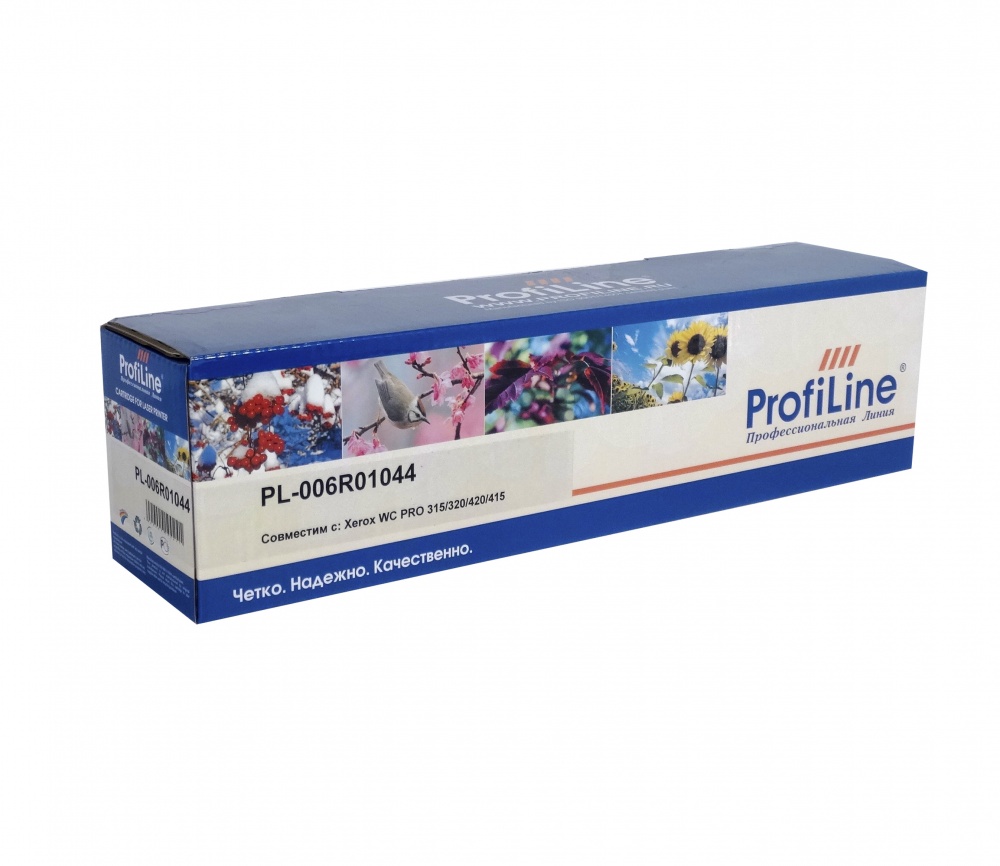 Картридж PL-006R01044 для принтеров Xerox WorkCentre 415/WorkCentre Pro 315/320/415/420 2шт по 6000 копий ProfiLine