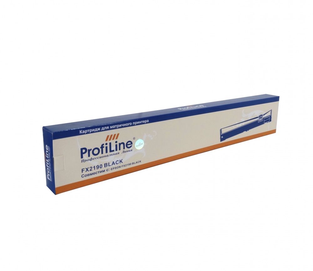 Картридж для принтеров Epson FX 2190 Black (4 млн. знаков) ProfiLine