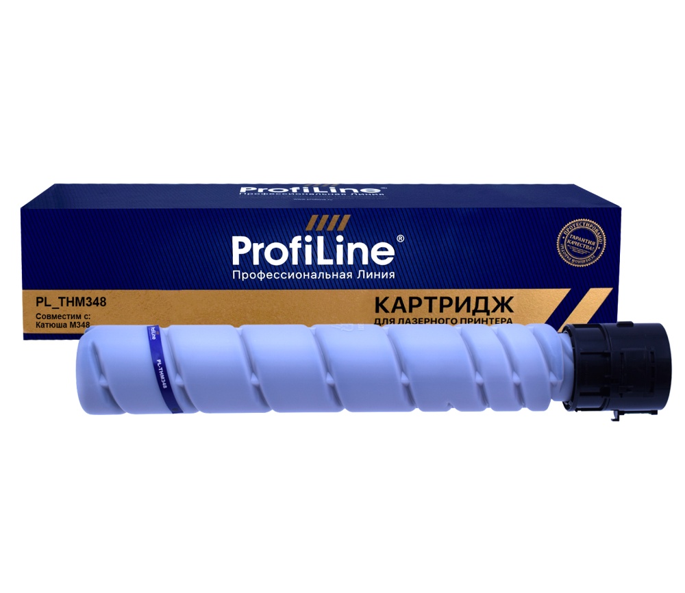 Картридж PL-THM348 для принтеров Катюша M348 30000 копий ProfiLine