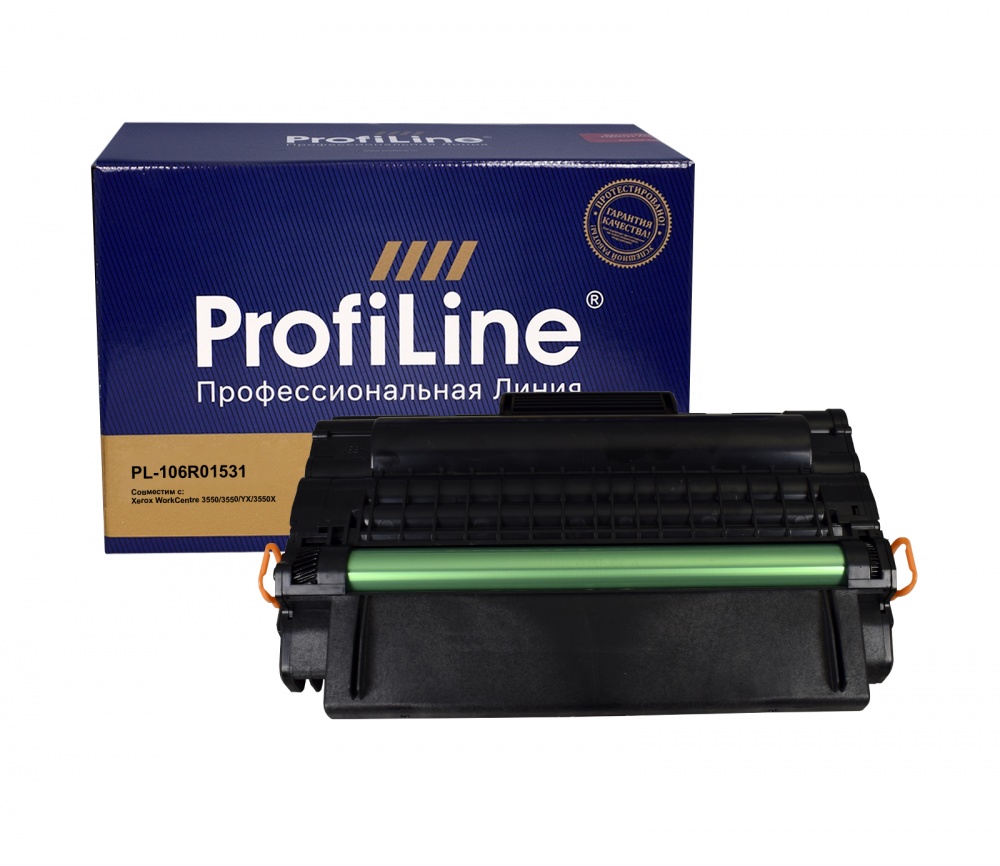Картридж PL-106R01531 для принтеров Xerox WorkCentre 3550/3550/YX/3550X 11000 копий ProfiLine