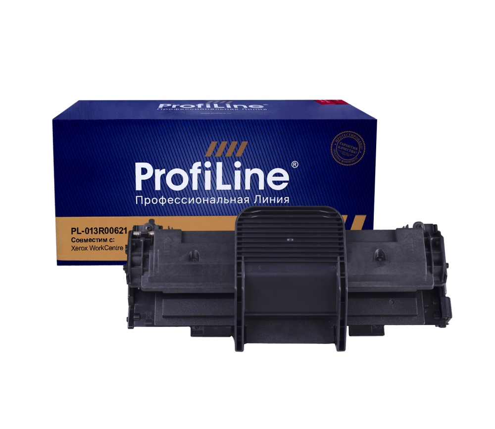 Картридж PL-013R00621 для принтеров Xerox WorkCentre PE220 3000 копий ProfiLine