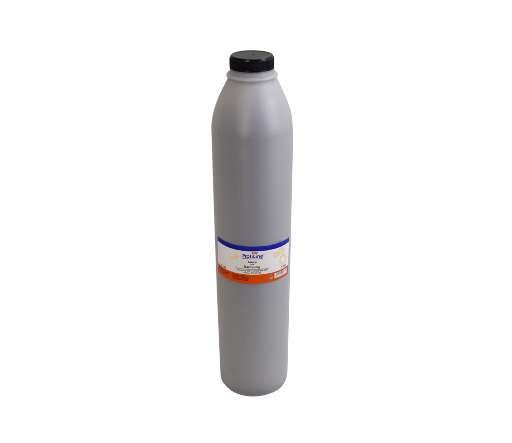 Тонер для принтеров Samsung CLP-300/CLX-3160/Xerox Phaser 6010/6110/6120/WC 6000/6015/HP CL 150/MFP178/179 W2070 Black 500гр (S207) ProfiLine Фасовка РФ