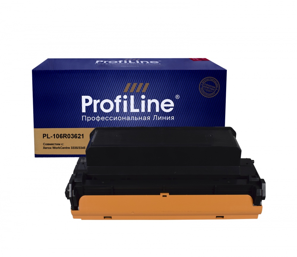 Картридж PL-106R03621 для принтеров Xerox Phaser 3330/WorkCentre 3335/3345 8500 копий ProfiLine