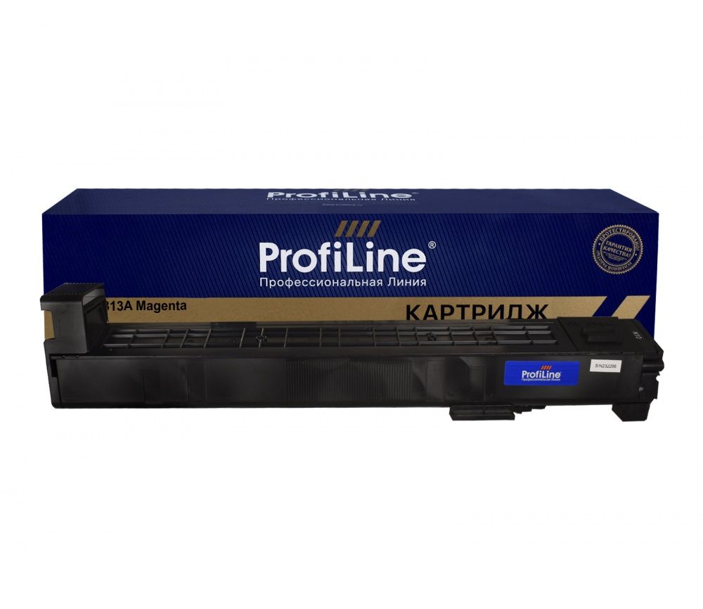 Картридж PL-CF313A (№826A) для принтеров HP Color LaserJet Enterprise M855/M855dn/M855x+/M855xh Magenta 31500 копий ProfiLine