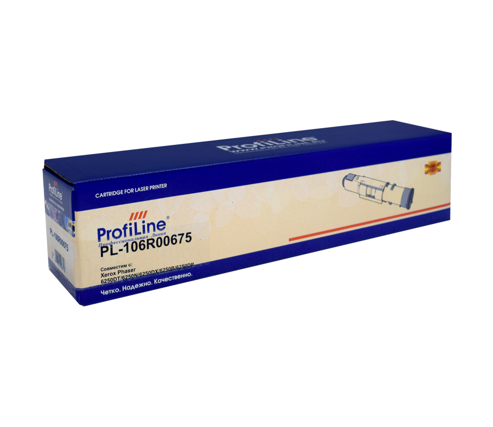 Картридж PL-106R00675 для принтеров Xerox Phaser 6250/6250B/6250DP/6250DT/6250DX 8000 копий ProfiLine