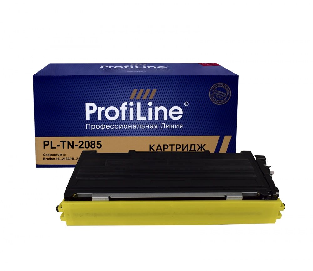 Картридж PL-TN-2085 для принтеров Brother HL-2035 1500 копий ProfiLine