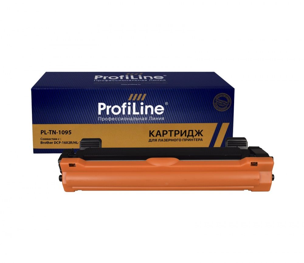 Картридж PL-TN-1095 для принтеров Brother DCP-1602R/HL-1202R 1500 копий ProfiLine