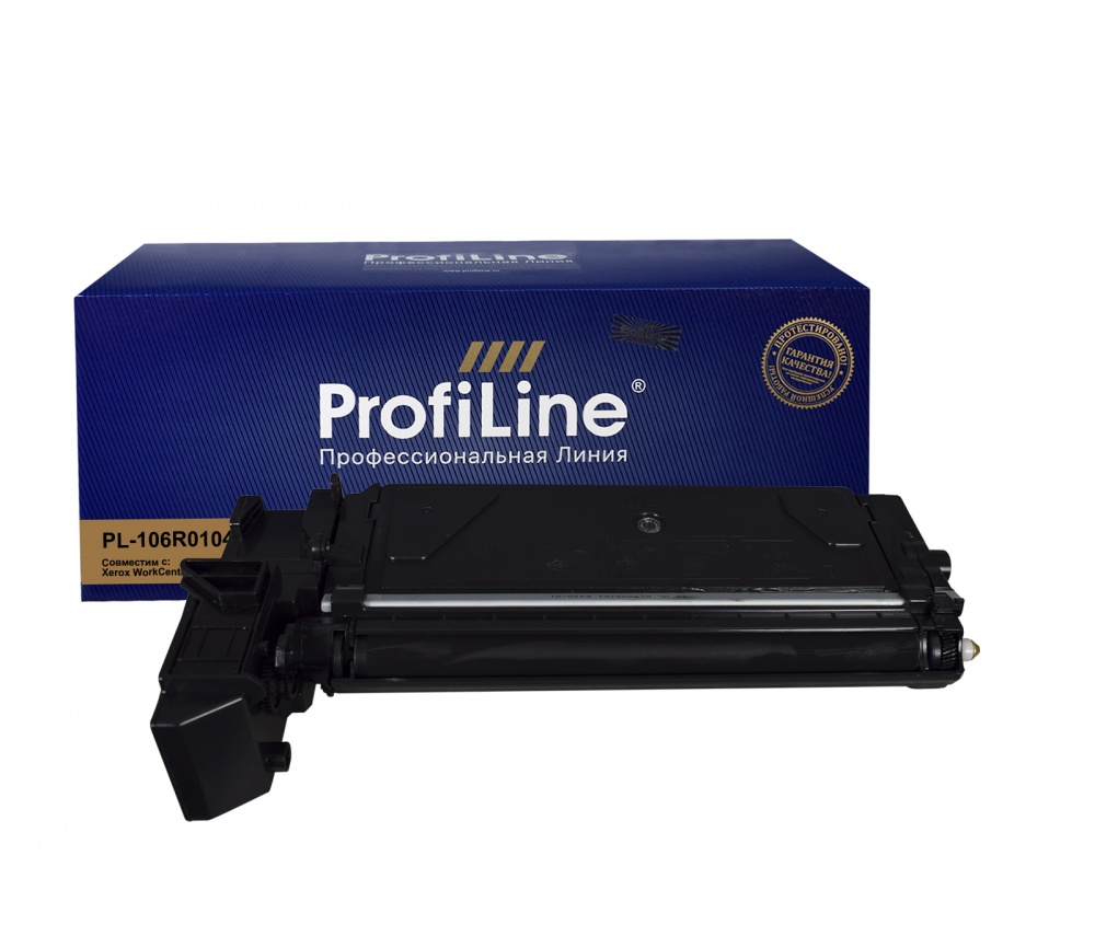 Картридж PL-106R01048 для принтеров Xerox WorkCentre M20/CopyCentre C20/M20i 8000 копий ProfiLine