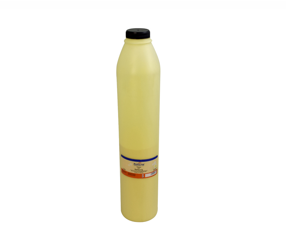 Тонер для принтеров Samsung CLP-300/CLX-3160/Xerox Phaser 6010/6110/6120/WC 6000/6015/HP CL 150/MFP178/179 W2072 Yellow 500гр (S207) ProfiLine Фасовка РФ