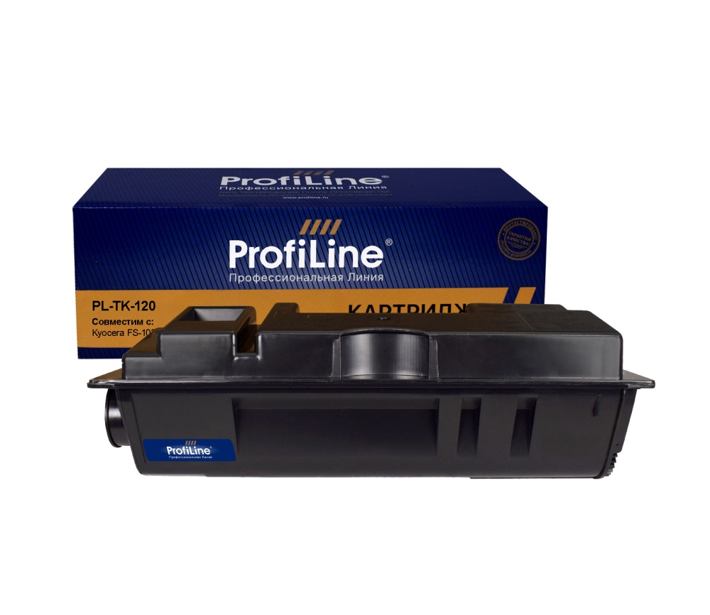 Тонер-туба PL-TK-120 для принтеров Kyocera FS-1030/FS-1030D 7200 копий ProfiLine