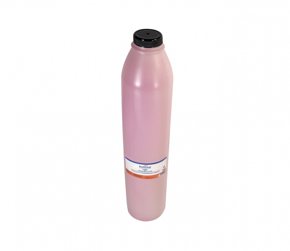Тонер для принтеров Samsung CLP-310/320/325/360/Phaser 6125/6130/HP CL 150/MFP178/179 W2073 Magenta 500гр (H208) ProfiLine Фасовка РФ (химический)