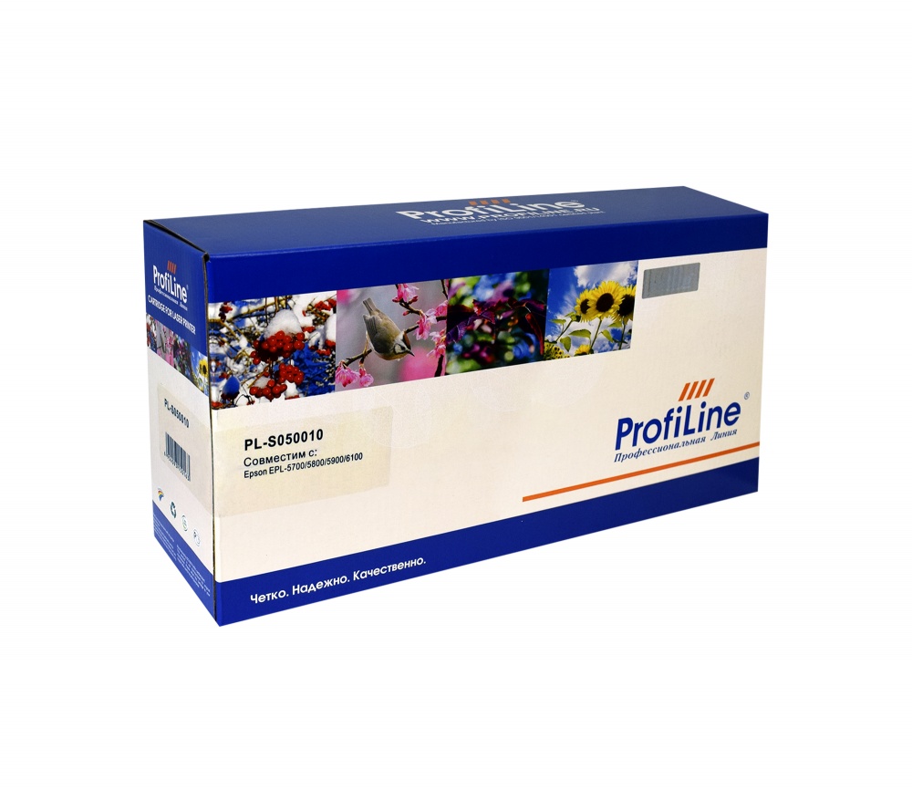 Картридж PL-S050010 для принтеров Epson EPL-5700/EPL-5800L/EPL-5700i/EPL-5700L/EPL-5800 6000 копий ProfiLine