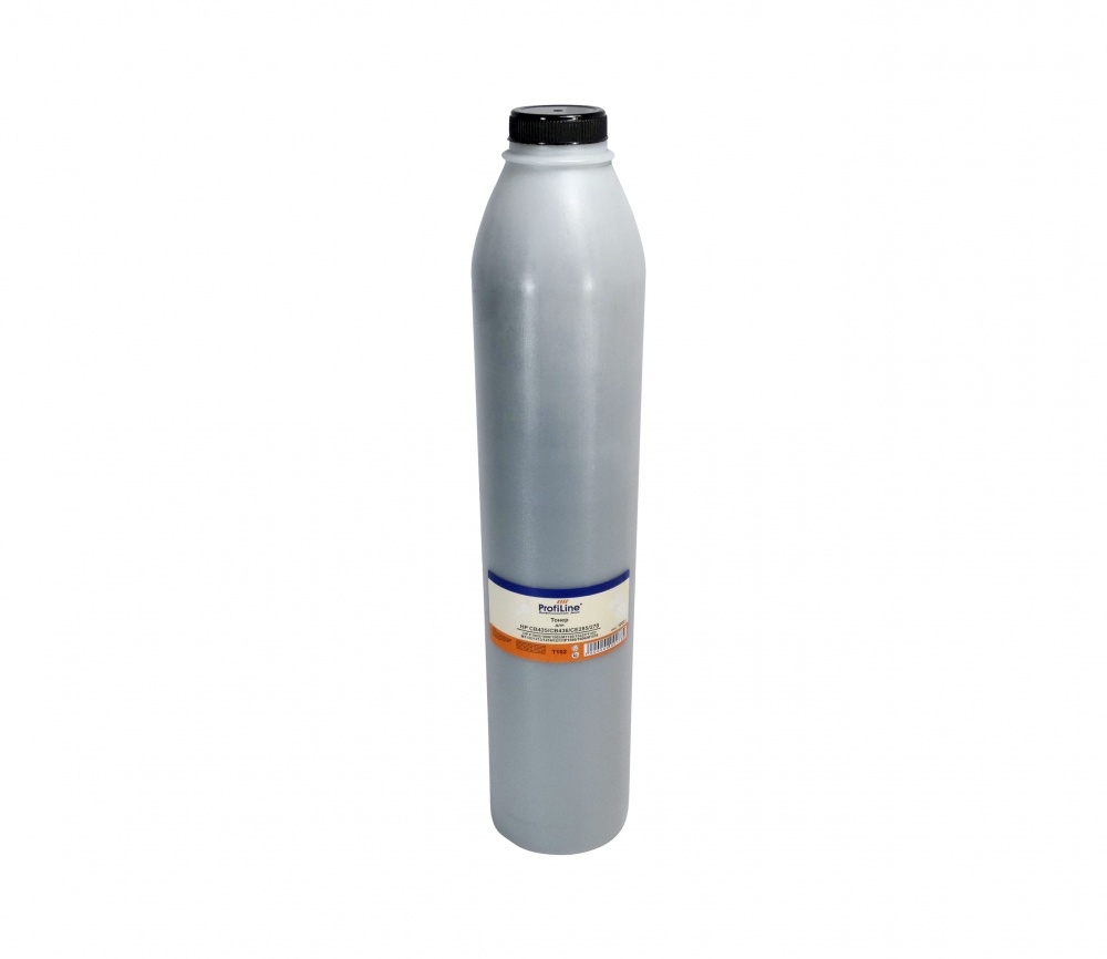 Тонер PL-CB435/CB436/CE285/CE278/Q5942/Q1338/CF283/CF244 для принтеров HP P1005/1006/1505/M1120/1522/P1102/M1132/1212/1214/12/17/P1566/1606/M1536/4220/4250/4350/4200/M125/M127/M201/M225 1000гр (T102) ProfiLine пр-во TTI Фасовка РФ