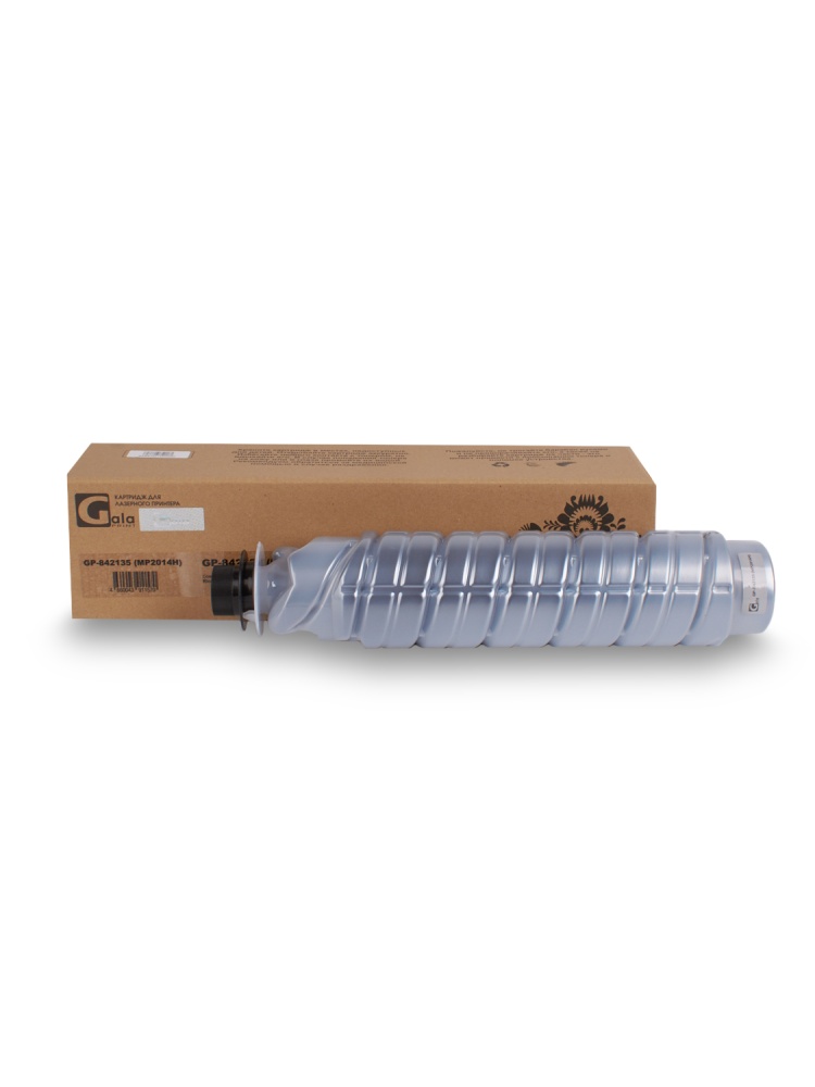 Тонер-туба GP-842135 (MP2014H) для принтеров Ricoh Aficio MP2014/IM2700/IM2701/IM2702 12000 копий GalaPrint