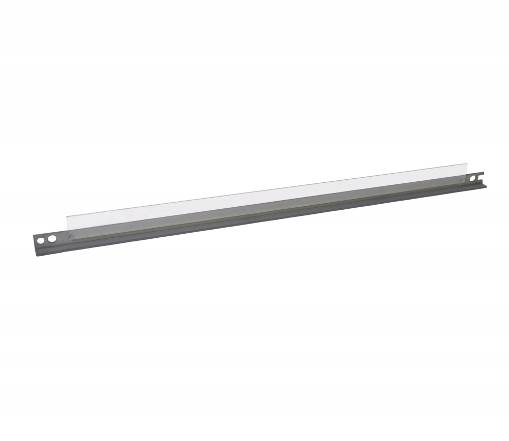 Дозирующее лезвие (Doctor Blade) HP LJ 1010/1012/1015/2035/3015/3020MFP/3030MFP/1022/1020/1018/3050/3052/3055 (Q2613A/C7115A/Q2624A/Q5949A/Q7553A/Q2613X/C7115X/Q5949X/Q7553X/Cartridge-T/FX-10/EP-25/EP-27/C-EXV 40/703/708/715/719/720/708H/715H/719H) с уплотнителем ProfiLine