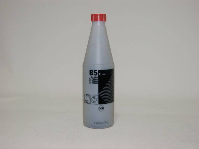 Тонер OCE B5 9600/TDS300/TDS320/TDS400/TDS450/TDS600 (2x450 гр.) двойная уп.
