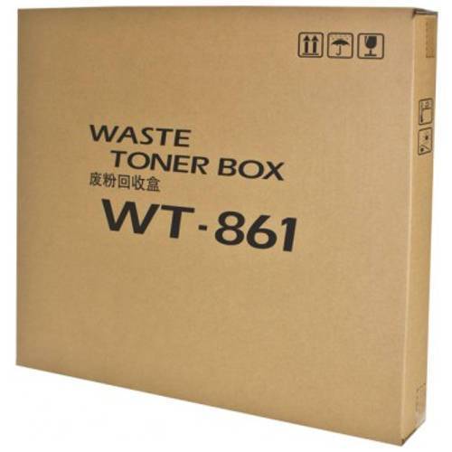 Бункер отработанного тонера для KYOCERA TASKalfa 6500i/8000i/6550ci/7550ci (WT-861/1902K90UN0) 150K