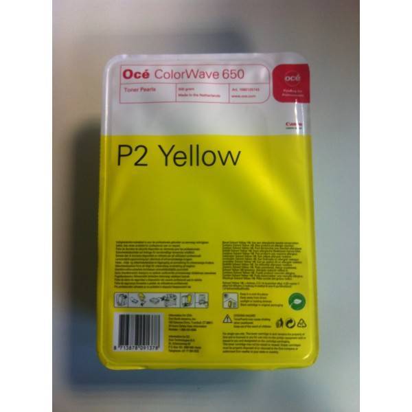 Картридж Oce ColorWave 650 желтый (500 гр.)