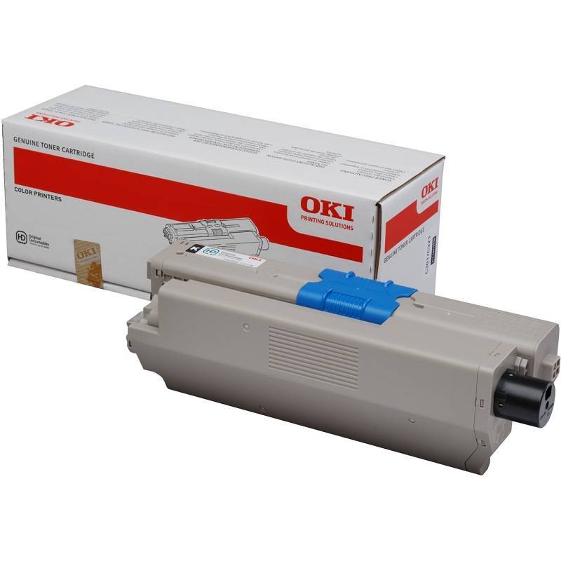 Тонер-картридж Oki C301/321/MC332/342  2.2K (black)