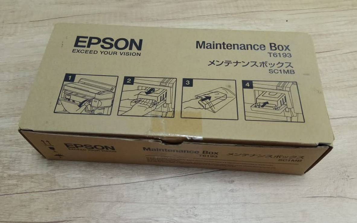 Емкость для отработанных чернил EPSON T6193 для SC-T3000/5000/7000