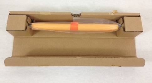 Вал переноса заряда (коротрон) 2-й HP CLJ CP3525/CM3530/M551/M575 (RM1-8176/CC468-67914/CD644-67914/CF081-67907)