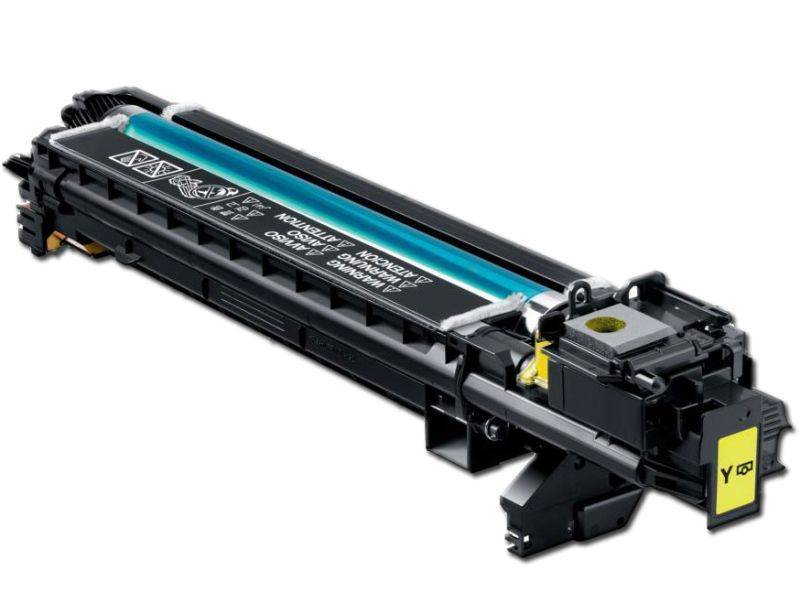 Блок барабана Konica-Minolta bizhub C25/C35/C35P желтый IUP-14Y A0WG08J