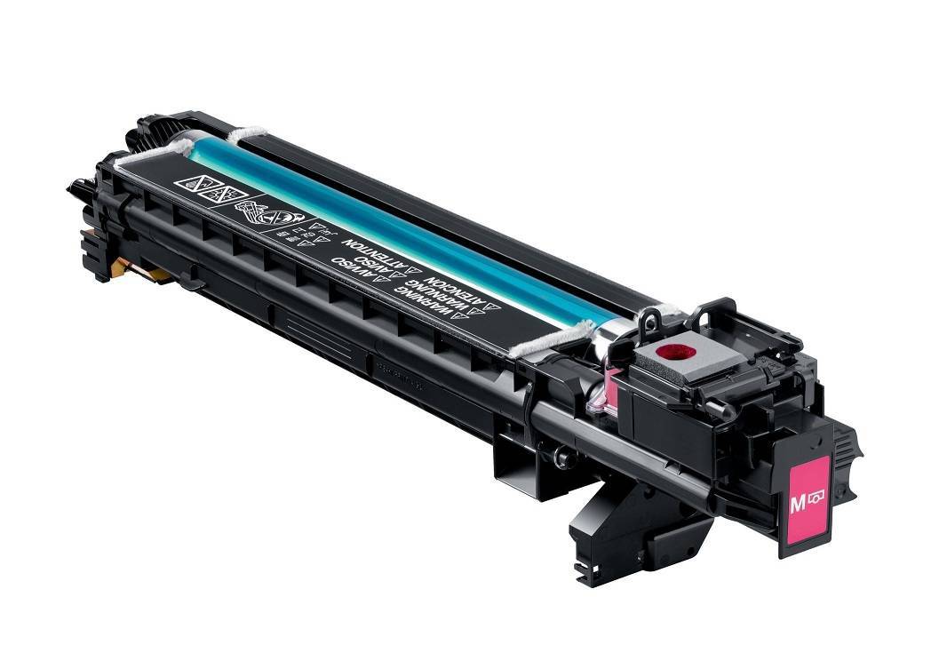 Блок барабана Konica-Minolta bizhub C25/C35/C35P красный IUP-14M A0WG0EJ