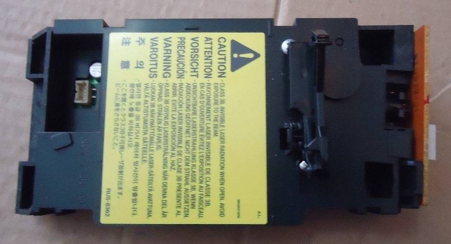 Блок лазера HP LJ P1005/P1006 (RM1-4030/RM1-4621) OEM