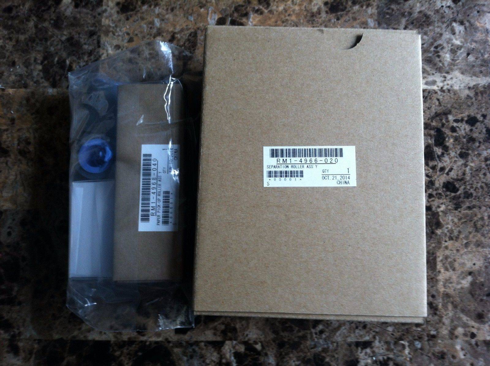 Комплект роликов (для лотков 2,3) HP CLJ CP3525/CM3530 (RY7-5216/CC468-67924/CC468-67921/CC468-67911)