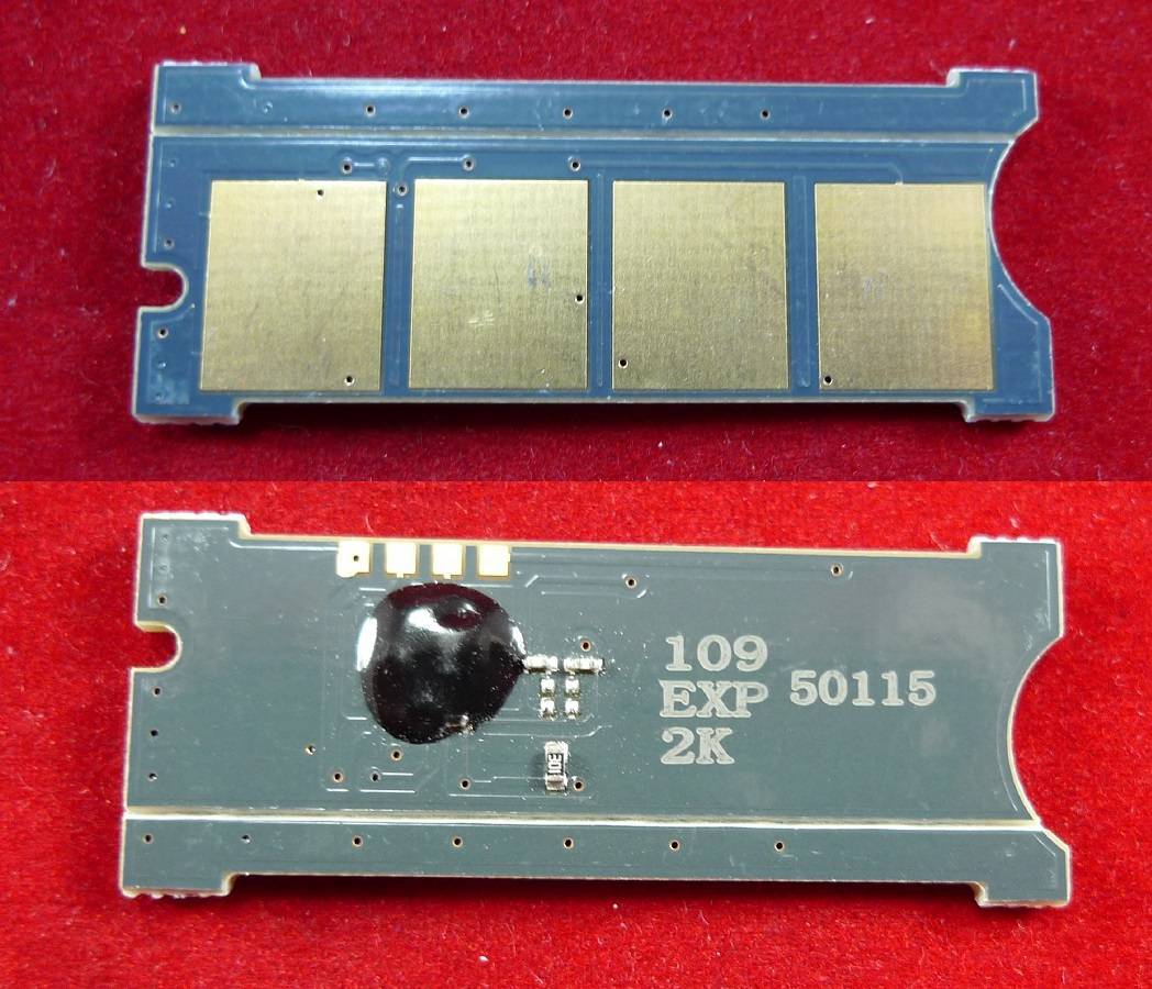 Чип Samsung SCX-4300/4310/4315 (MLT-D109) 2K ELP Imaging®