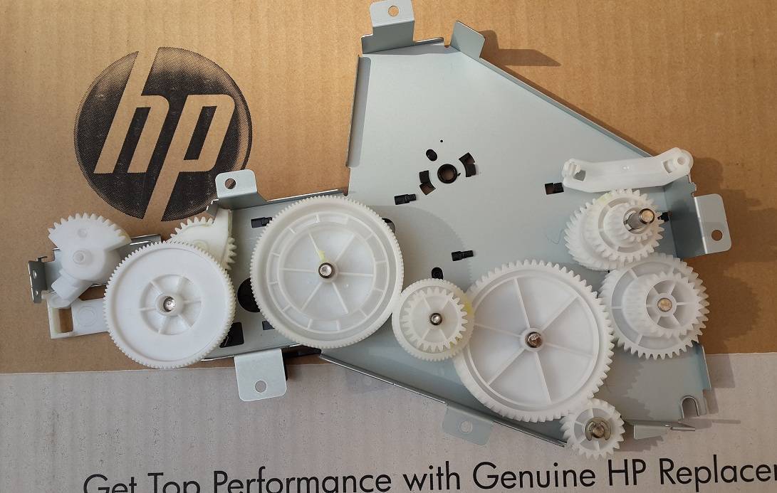 Редуктор в сборе HP LJ P2035/P2055 (RM1-6421/RC2-6064)