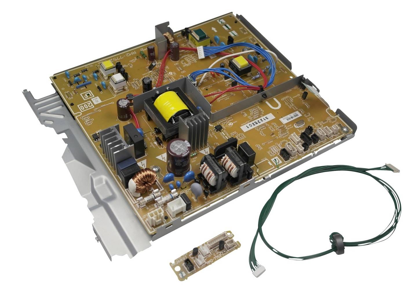 Плата DC-контроллера HP LJ M401d/dn/dw (RM1-9165/RM2-7761/RM2-7752) OEM