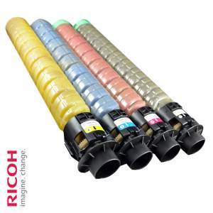 Тонер-картридж RICOH Aficio MP C4503/C5503/C6003 тип MP C6003 малиновый (22.5K) 841855