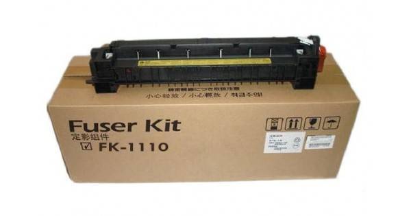 Узел фиксации KYOCERA FK-1110 FS-1020MFP/1220MFP/1040/1041