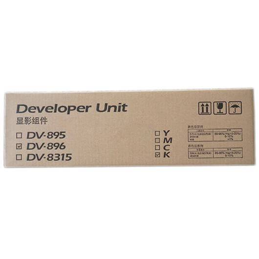 Узел проявки KYOCERA DV-896Y FS-C8020MFP/C8025MFP DV-896Y